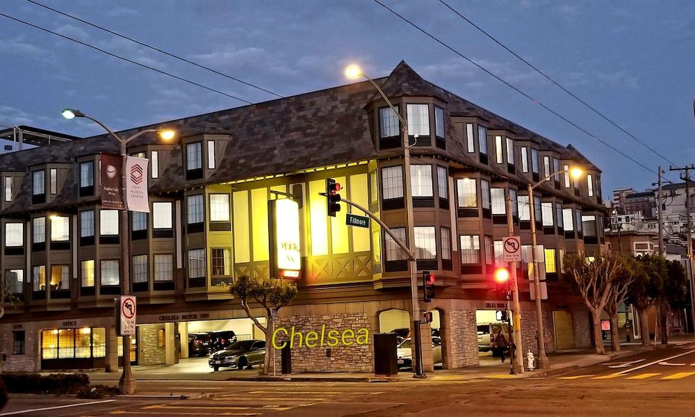 Chelsea Inn San Francisco Luaran gambar