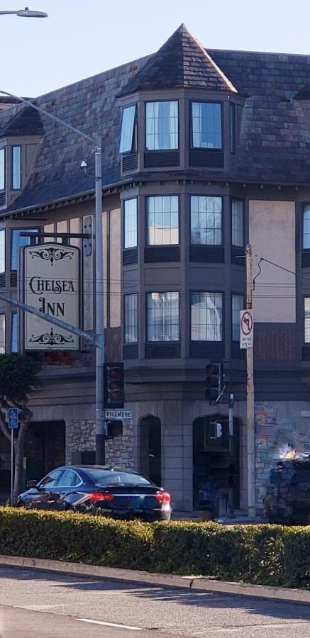 Chelsea Inn San Francisco Luaran gambar
